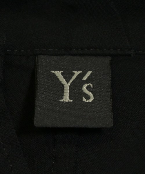 Y's（ワイズ）ブラウス 黒 サイズ:2(S位) レディース/2200692784020