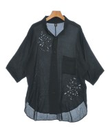 Y's（ワイズ）ブラウス 黒 サイズ:2(S位) レディース/2200692784020