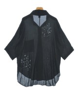 Y's（ワイズ）ブラウス 黒 サイズ:2(S位) レディース/2200692784020