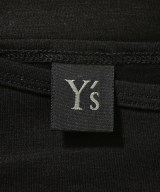 Y's（ワイズ）Tシャツ・カットソー 黒 サイズ:2(S位) レディース/2200692784044