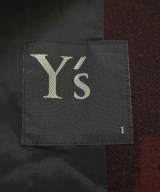 Y's（ワイズ）その他 赤 サイズ:1(XS位) レディース/2200675318013
