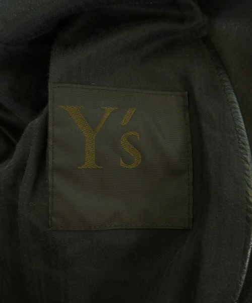 Y's（ワイズ）その他 黒 サイズ:2(S位) メンズ/2200686165026