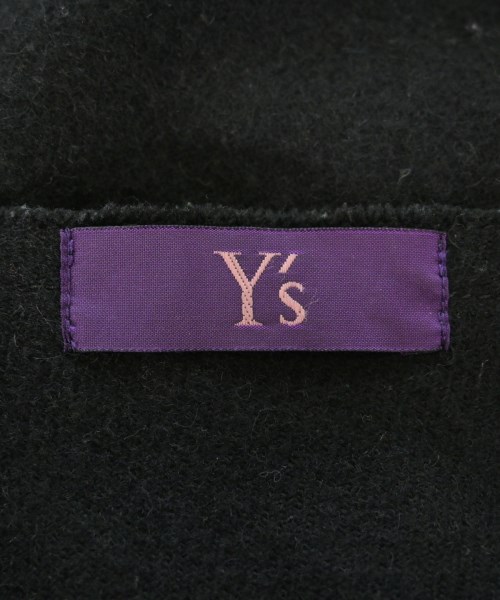 Y's（ワイズ）その他 黒 サイズ:2(S位) レディース/2200686165163