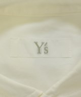Y's（ワイズ）カジュアルシャツ 白 サイズ:2(S位) レディース/2200693378044