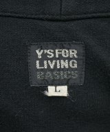 Y'S for living（ワイズリビング）その他 黒 サイズ:L メンズ/2200594035114