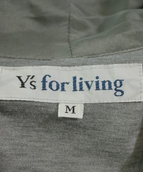 Y'S for living（ワイズリビング）カジュアルシャツ カーキ サイズ:L メンズ/2200594035176