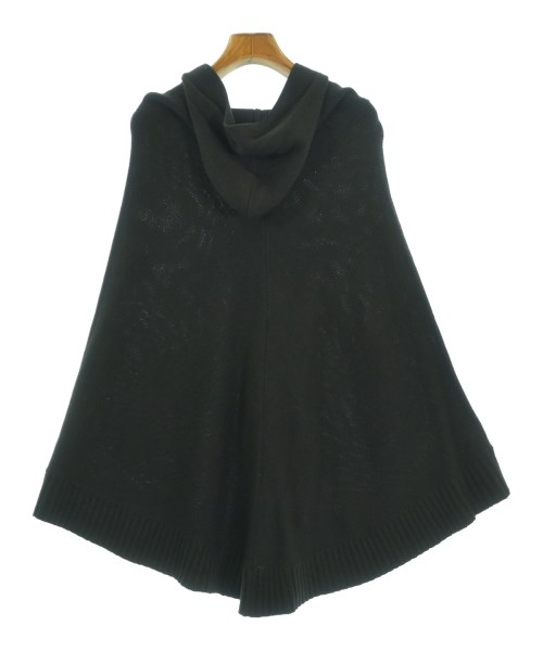 Y'S for living（ワイズリビング）カーディガン 黒 サイズ:F レディース/2200621404029