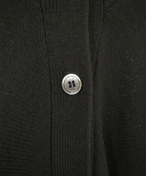 Y'S for living（ワイズリビング）カーディガン 黒 サイズ:F レディース/2200621404029