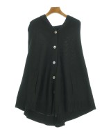 Y'S for living（ワイズリビング）カーディガン 黒 サイズ:F レディース/2200621404029