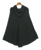 Y'S for living（ワイズリビング）カーディガン 黒 サイズ:F レディース/2200621404029