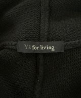 Y'S for living（ワイズリビング）カーディガン 黒 サイズ:F レディース/2200621404029