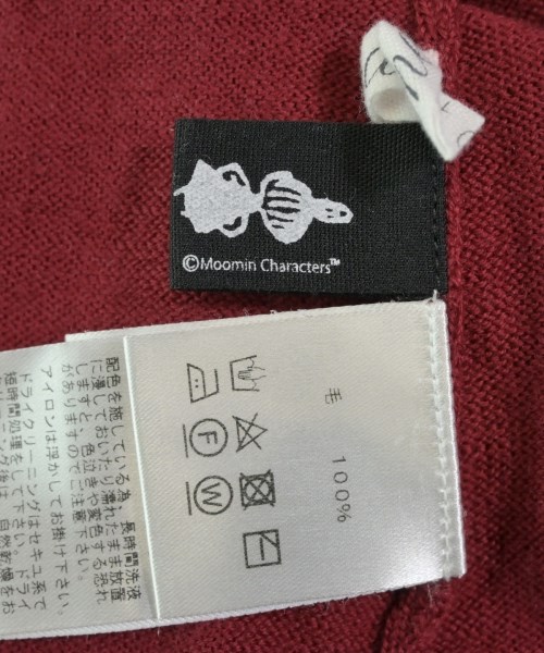 Y'S for living（ワイズリビング）カーディガン 赤 サイズ:-(M位) レディース/2200639435015