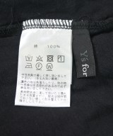 Y'S for living（ワイズリビング）Tシャツ・カットソー 黒 サイズ:-(M位) レディース/2200626481056