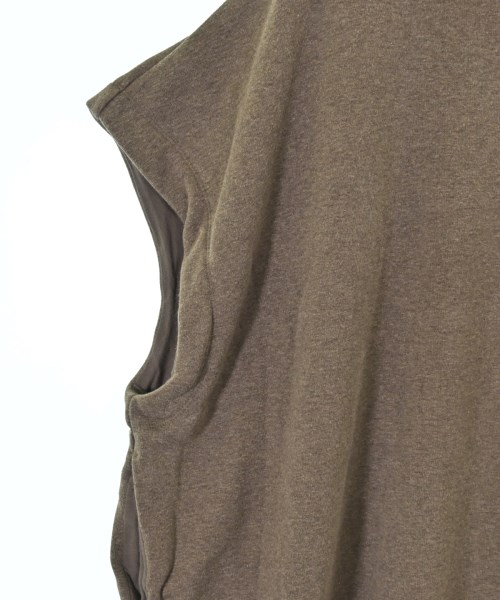 Y'S for living（ワイズリビング）ワンピース 茶 サイズ:F レディース/2200628537324