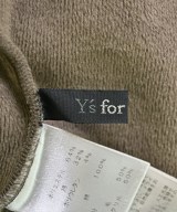 Y'S for living（ワイズリビング）ワンピース 茶 サイズ:F レディース/2200628537324