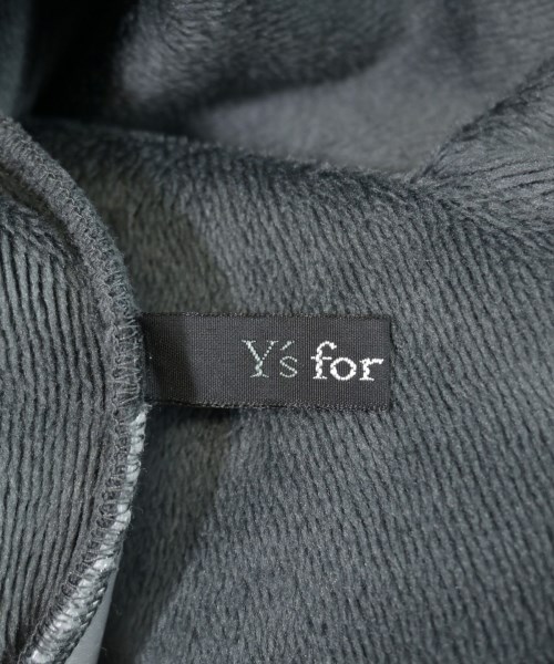 Y'S for living（ワイズリビング）ワンピース グレー サイズ:F レディース/2200628537331