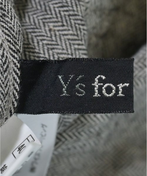 Y'S for living（ワイズリビング）その他 グレー サイズ:-(M位) レディース/2200614938357