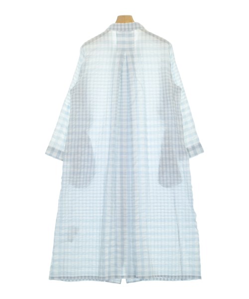 Y'S for living（ワイズリビング）ワンピース 青 サイズ:-(M位) レディース/2200623881064