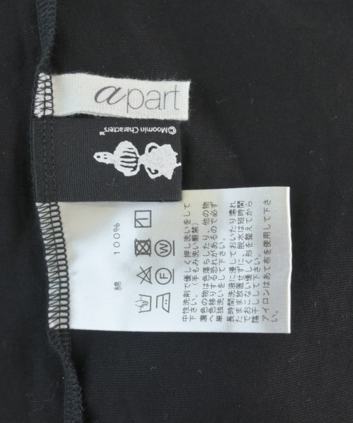 Y'S for living（ワイズリビング）Tシャツ・カットソー 黒 サイズ:-(M位) レディース/2200624596059