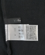 Y'S for living（ワイズリビング）Tシャツ・カットソー 黒 サイズ:F レディース/2200627433016