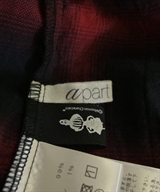 Y'S for living（ワイズリビング）カジュアルシャツ 赤 サイズ:F レディース/2200627433160