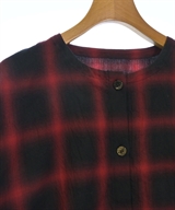 Y'S for living（ワイズリビング）カジュアルシャツ 赤 サイズ:F レディース/2200627433160