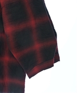 Y'S for living（ワイズリビング）カジュアルシャツ 赤 サイズ:F レディース/2200627433160