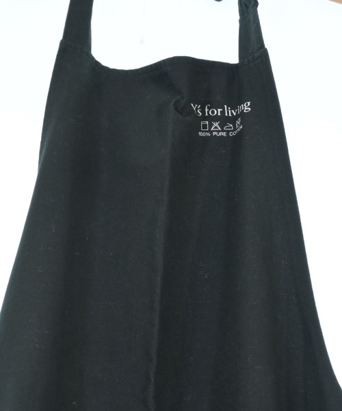 Y'S for living（ワイズリビング）ワンピース 黒 サイズ:-(M位) レディース/2200628357045