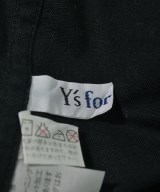 Y'S for living（ワイズリビング）ワンピース 黒 サイズ:-(M位) レディース/2200628357045