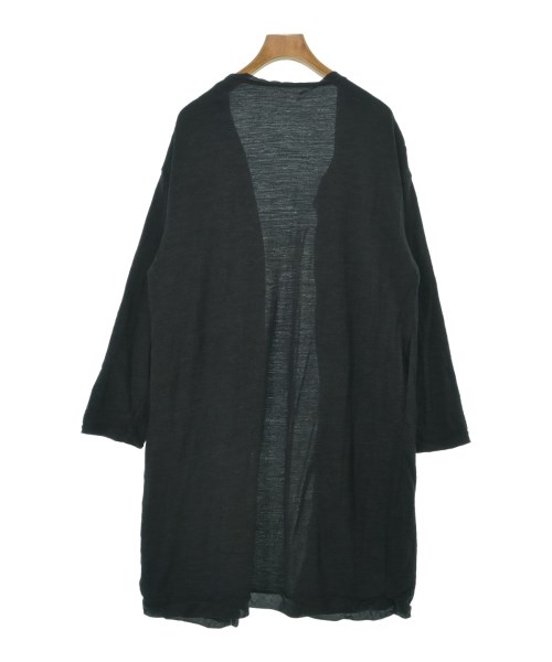 Y'S for living（ワイズリビング）カーディガン 黒 サイズ:F レディース/2200631958031