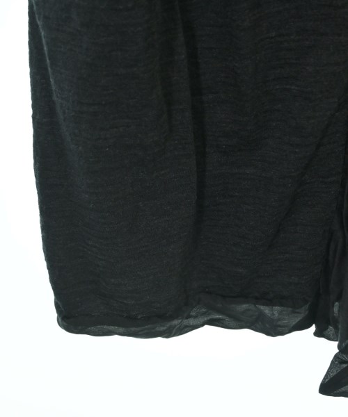 Y'S for living（ワイズリビング）カーディガン 黒 サイズ:F レディース/2200631958031