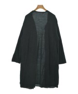 Y'S for living（ワイズリビング）カーディガン 黒 サイズ:F レディース/2200631958031