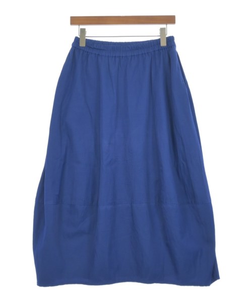 Y'S for living（ワイズリビング）ロング・マキシ丈スカート 青 サイズ:-(M位) レディース/2200631958048