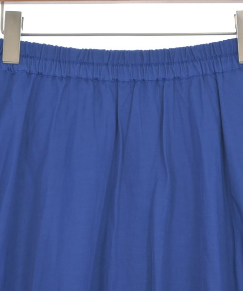 Y'S for living（ワイズリビング）ロング・マキシ丈スカート 青 サイズ:-(M位) レディース/2200631958048