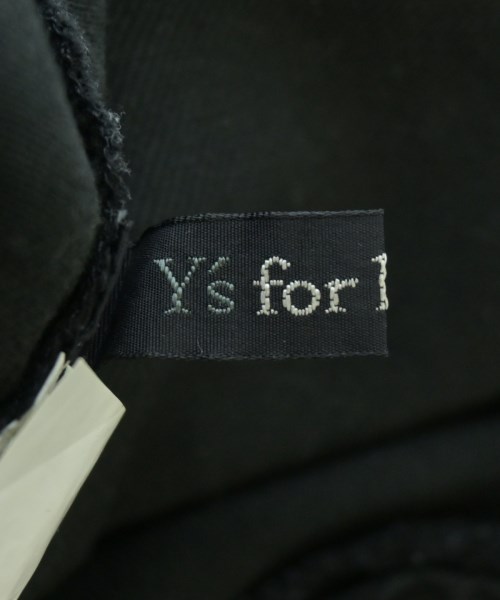 Y'S for living（ワイズリビング）ショートパンツ 黒 サイズ:-(M位) レディース/2200632242023