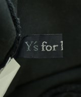 Y'S for living（ワイズリビング）ショートパンツ 黒 サイズ:-(M位) レディース/2200632242023