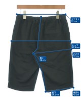 Y'S for living（ワイズリビング）ショートパンツ 黒 サイズ:-(M位) レディース/2200632242023