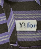 Y'S for living（ワイズリビング）ワンピース 茶 サイズ:-(M位) レディース/2200606885027