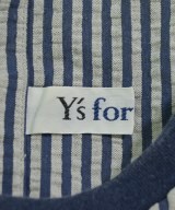 Y'S for living（ワイズリビング）ワンピース 白 サイズ:-(M位) レディース/2200606885102