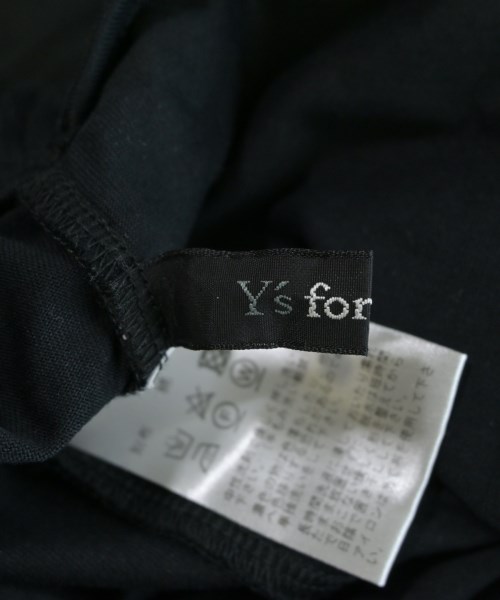 Y'S for living（ワイズリビング）その他 黒 サイズ:-(M位) レディース/2200613627061