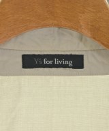Y'S for living（ワイズリビング）カジュアルジャケット ベージュ サイズ:F レディース/2200608208077