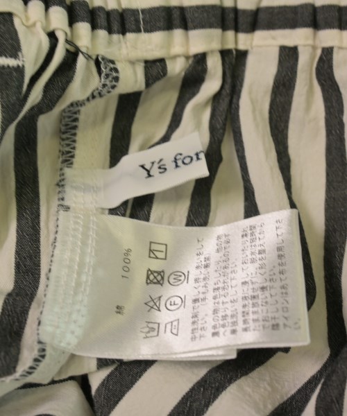 Y'S for living（ワイズリビング）その他 白 サイズ:-(L位) レディース/2200618328222