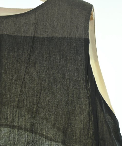 Y'S for living（ワイズリビング）ワンピース 黒 サイズ:F レディース/2200618328239