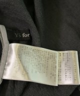 Y'S for living（ワイズリビング）ワンピース 黒 サイズ:F レディース/2200618328239