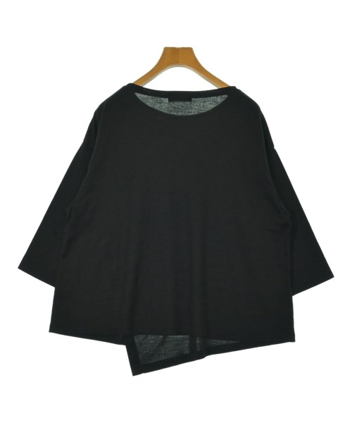 Y'S for living（ワイズリビング）Tシャツ・カットソー 黒 サイズ:F レディース/2200620442022