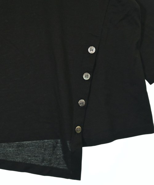 Y'S for living（ワイズリビング）Tシャツ・カットソー 黒 サイズ:F レディース/2200620442022