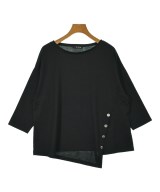 Y'S for living（ワイズリビング）Tシャツ・カットソー 黒 サイズ:F レディース/2200620442022