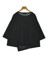 Y'S for living（ワイズリビング）Tシャツ・カットソー 黒 サイズ:F レディース/2200620442022