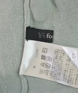 Y'S for living（ワイズリビング）カーディガン 緑 サイズ:F レディース/2200673309044