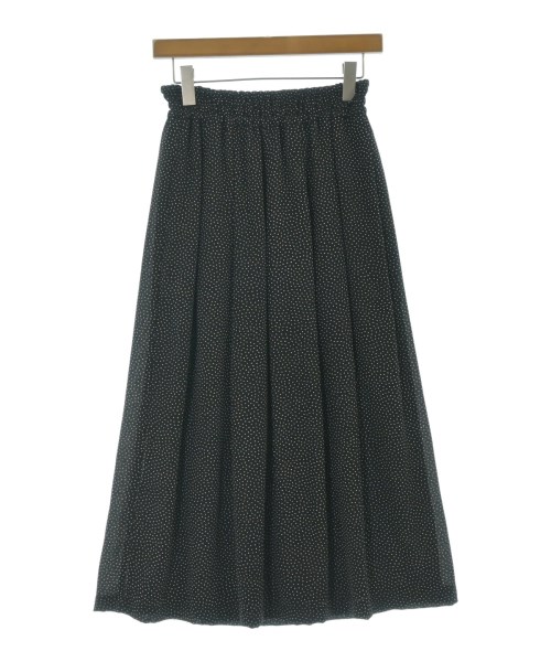 Y'S for living(ワイズリビング)ロング・マキシ丈スカート 黒 サイズ:-(M位)/2200675262071